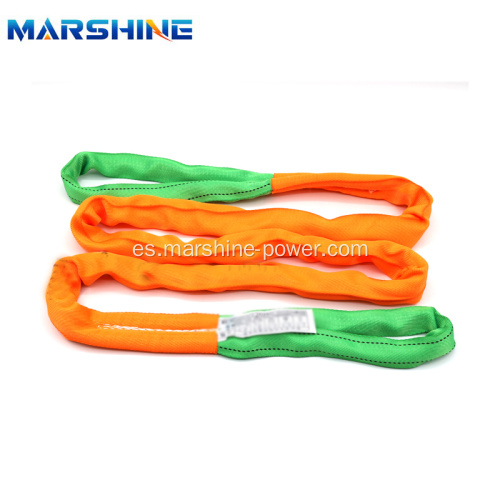 Polyester Endless Round Lifting Sling